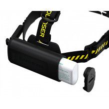 Flashlight - Ledlenser H15R Work 2500 Lumens Waterproof