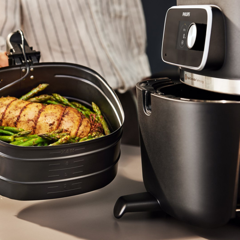 Air Fryer - Philips 7000 Series HD9880/ 90 8.3L 2200W