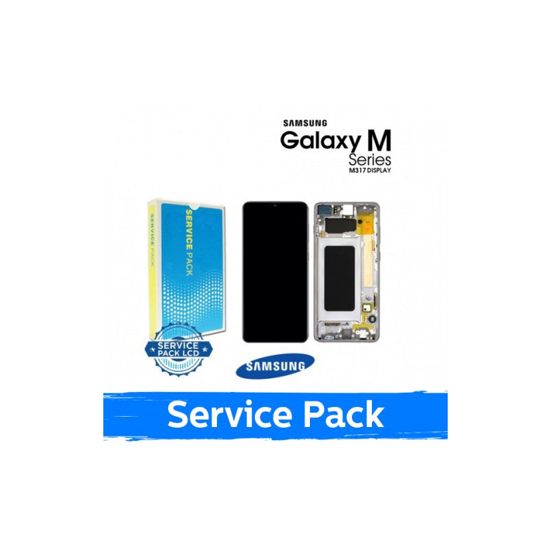 Ekranas skirtas Samsung J600 2018 J6 juodas (Service Pack)