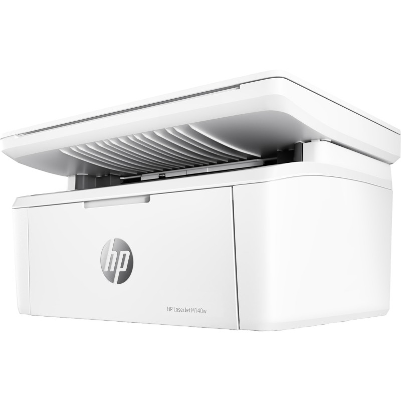 Multifunction printer - HP Laserjet Mfp M140w black and white