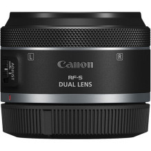 Canon RF-S 7.8mm F4 STM Dual