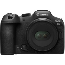 Canon RF-S 7.8mm F4 STM Dual