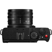 Panasonic Lumix DC-S9N + LUMIX S 18-40mm / F3.5-5.6 (DC-S9 + S-R1840) (Jet Black)