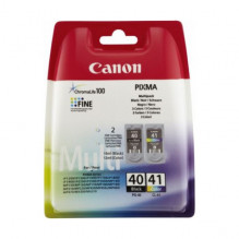 OEM cartridge Canon PG-40 / CL-41 Multipack Blister (0615B043)