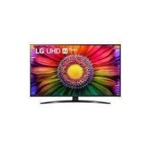 LG TV Set, , 65&quot;, 4K / Smart, 3840x2160, Wireless LAN, Bluetooth, webOS, 65UR81003LJ