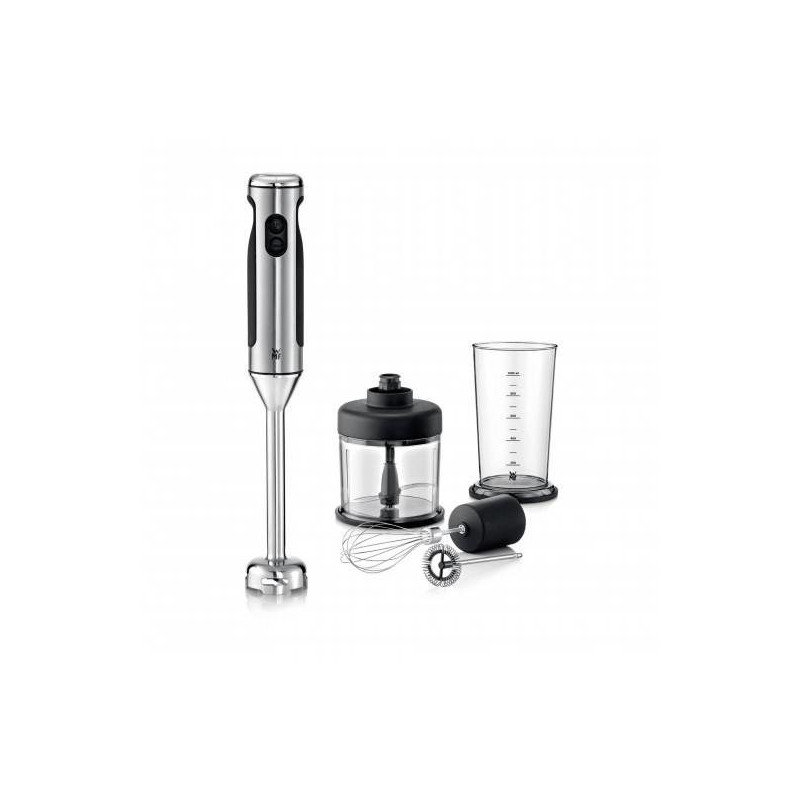 WMF 61.3024.0147 blender 1.6 L Immersion blender 700 W Black, Stainless steel