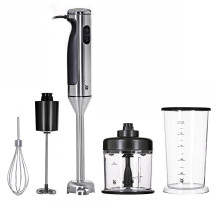 WMF 61.3024.0147 blender 1.6 L Immersion blender 700 W Black, Stainless steel