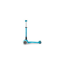 Micro folding scooter Mini DELUXE LED Aqua