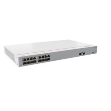 HUAWEI eKit S110 Series S110-16LP2SR Nevaldomas L2 Gigabit Ethernet (10 / 100 / 1000) Maitinimas per Ethernet (PoE) 1U p