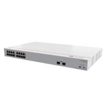 HUAWEI eKit S110 Series S110-16LP2SR Nevaldomas L2 Gigabit Ethernet (10 / 100 / 1000) Maitinimas per Ethernet (PoE) 1U p