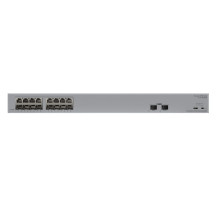 HUAWEI eKit S110 Series S110-16LP2SR Nevaldomas L2 Gigabit Ethernet (10 / 100 / 1000) Maitinimas per Ethernet (PoE) 1U p