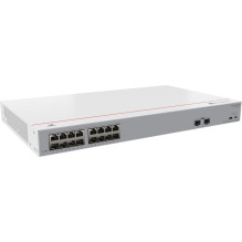 HUAWEI eKit S110 Series S110-16LP2SR Nevaldomas L2 Gigabit Ethernet (10 / 100 / 1000) Maitinimas per Ethernet (PoE) 1U p