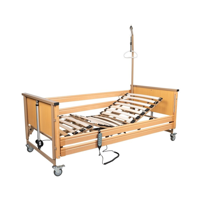 Rehabilitation and care bed CAREBED MODEL SMART