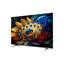 TCL C65 Serie C6 Smart TV QLED 4K 85&quot; 85C655, audio Onkyo con subwoofer, Dolby Vision - Atmos, Google TV