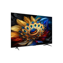 TCL C65 Serie C6 Smart TV QLED 4K 85&quot; 85C655, audio Onkyo con subwoofer, Dolby Vision - Atmos, Google TV