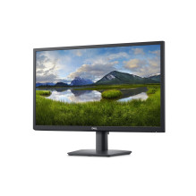 DELL E serijos E2423HN LED ekranas 60,5 cm (23,8 colio) 1920 x 1080 pikselių Full HD LCD juodas