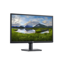 DELL E serijos E2423HN LED ekranas 60,5 cm (23,8 colio) 1920 x 1080 pikselių Full HD LCD juodas