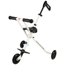 Micro Bike Trike White