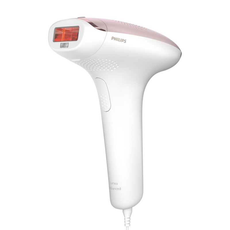 Philips Lumea Advanced SC1994 / 00 lengvas plaukų šalinimo priemonė Intensyvios impulsinės šviesos (IPL) rožinė, balta