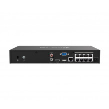 TP-LINK VIGI 8 Channel PoE+ (113 W) Network Video Recorder