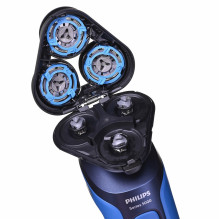 Philips SHAVER Series 5000 ComfortTech peiliukai Drėgnas ir sausas elektrinis skustuvas