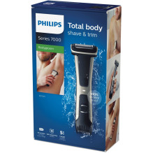 „Philips“ 7000 serijos dušui atsparus kūno priežiūros įrankis BG7025 / 15