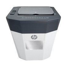 HP ONESHRED Auto 80CC baltai pilkas smulkintuvas