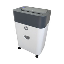 HP ONESHRED Auto 100CC baltai pilkas smulkintuvas