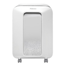 Fellowes Powershred LX201 Micro-Cut smulkintuvas baltas