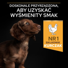 Purina Pro Plan Small &amp; Mini Opti start - vištiena - sausas maistas šunims - 7 kg