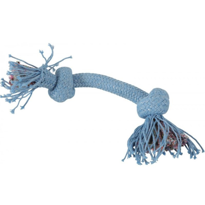 ZOLUX COSMIC Rope toy, 2 knots, 40 cm