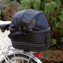 Trixie bicycle bag / basket Rear EVA (Ethylene Vinyl Acetate) Black