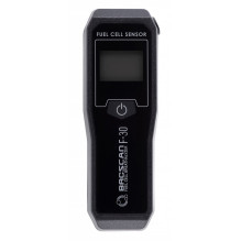 HI-TECH MEDICAL BACSCAN F-30 alcohol tester 0 - 4% Black