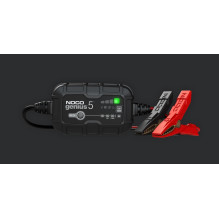 NOCO GENIUS5 5A Battery charger for 6V / 12V batteries with maintenance and desulphurisation function