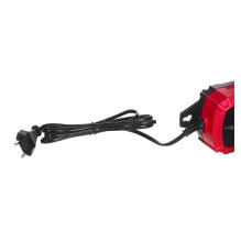 Einhell CE-BC 4 M vehicle battery charger 12 V Black, Red