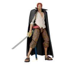 ANIME HEROES ONE PIECE - SHANKS