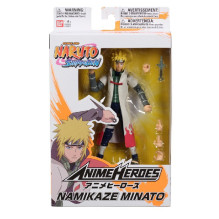 ANIME HEROES NARUTO - NAMIKAZE MINATO