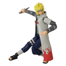 ANIME HEROJAI NARUTO – NAMIKAZE MINATO