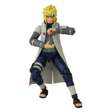 ANIME HEROJAI NARUTO – NAMIKAZE MINATO