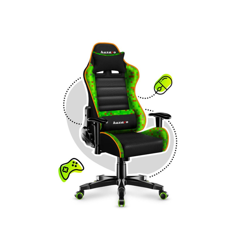 Huzaro HZ-Ranger 6.0 Pixel Mesh gaming chair for children