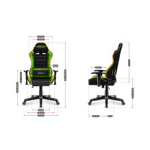 Huzaro HZ-Ranger 6.0 Pixel Mesh gaming chair for children