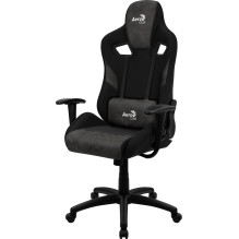 Aerocool COUNT AeroSuede Universal gaming chair Black