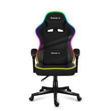 Žaidimų kėdė - Huzaro Force 4.4 RGB Black