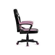 Gaming chair for children Huzaro Ranger 1.0 Pink Mesh