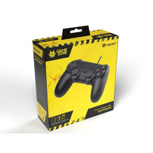 Tracer TRAJOY46852 žaidimų valdiklis Gamepad Playstation 4 Playstation 3 PC Analoginis / Skaitmeninis juodas