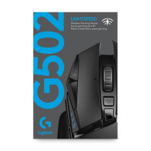 Logitech G G502 LIGHTSPEED belaidė žaidimų pelė