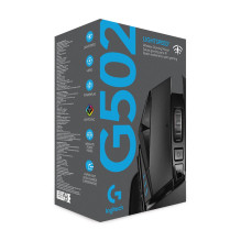 Logitech G G502 LIGHTSPEED belaidė žaidimų pelė