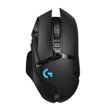 Logitech G G502 LIGHTSPEED belaidė žaidimų pelė