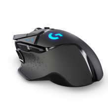 Logitech G G502 LIGHTSPEED belaidė žaidimų pelė