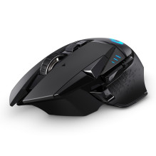 Logitech G G502 LIGHTSPEED belaidė žaidimų pelė